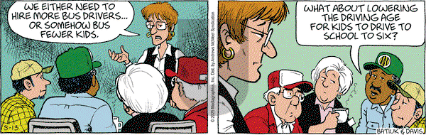 Crankshaft on Tuesday May 13, 2025 Comic Strip