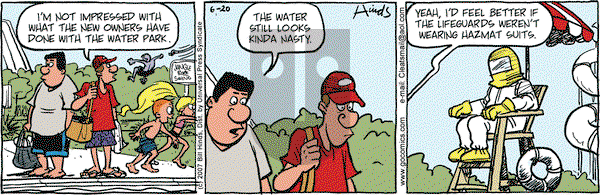 Cleats on Thursday May 29, 2025 Comic Strip