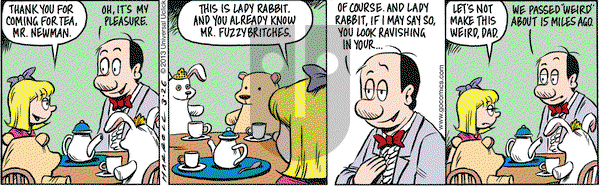 Adam@Home on Tuesday March 26, 2013 Comic Strip