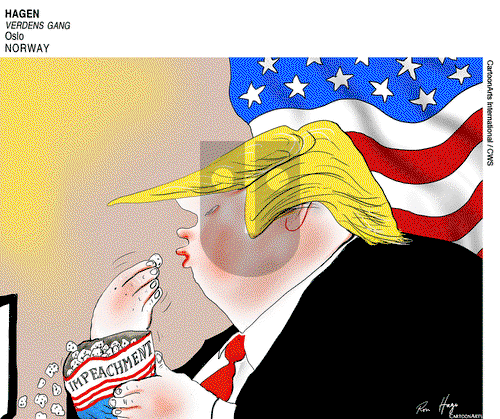 ViewsAmerica on Tuesday November 12, 2019 Comic Strip