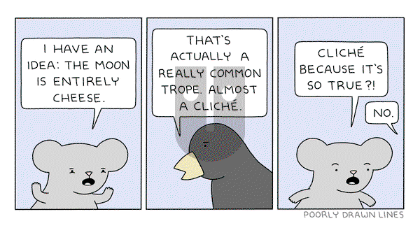 Poorly Drawn Lines on Wednesday March 2, 2022 Comic Strip