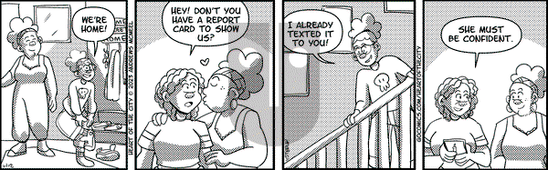 Heart of the City on Monday June 12, 2023 Comic Strip