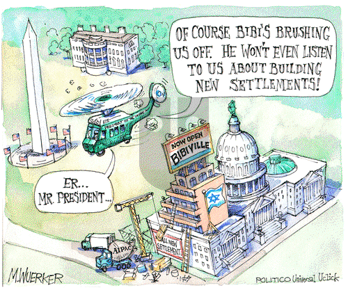 Matt Wuerker on Tuesday January 27, 2015 Comic Strip