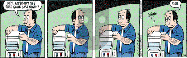 Adam@Home on Thursday February 14, 2019 Comic Strip