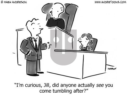 Andertoons on Monday April 21, 2014 Comic Strip