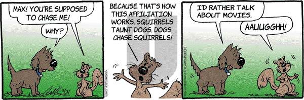 Lola - Wednesday May 31, 2023 Comic Strip