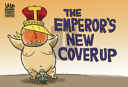 Lalo Alcaraz on Friday January 24, 2020 Comic Strip