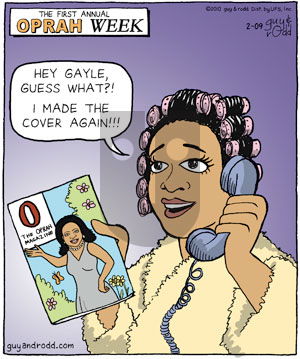 Brevity - Tuesday February 9, 2010 Comic Strip