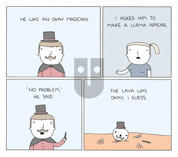 Poorly Drawn Lines on Friday November 7, 2014 Comic Strip