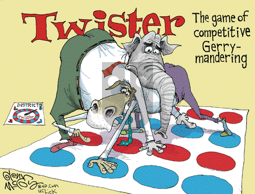 Glenn McCoy on Thursday April 23, 2015 Comic Strip