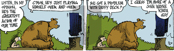 The Grizzwells on Friday November 22, 2013 Comic Strip