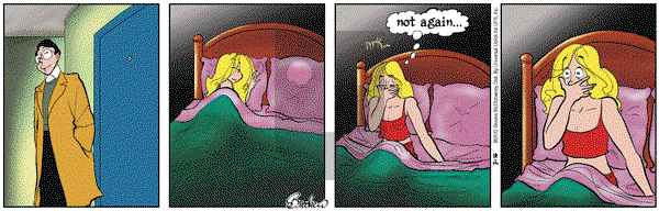 9 Chickweed Lane on Friday March 16, 2012 Comic Strip