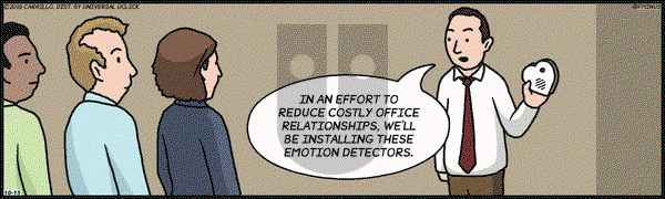 F Minus on Saturday October 15, 2016 Comic Strip