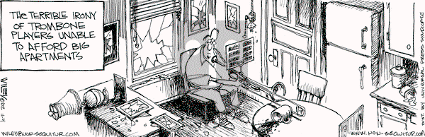Non Sequitur on Monday November 4, 2002 Comic Strip