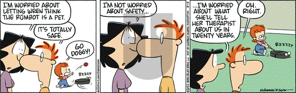 Baby Blues on Thursday March 3, 2022 Comic Strip