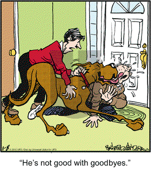 Marmaduke on Tuesday January 8, 2013 Comic Strip