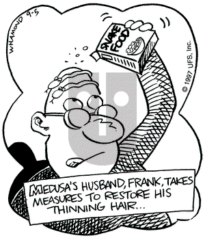 Reality Check - Friday September 5, 1997 Comic Strip