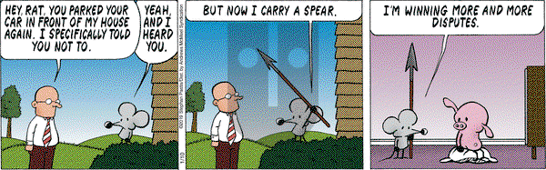 Pearls Before Swine on Thursday January 10, 2019 Comic Strip