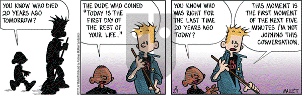 Frazz on Monday February 27, 2017 Comic Strip