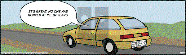 F Minus on Monday November 20, 2017 Comic Strip