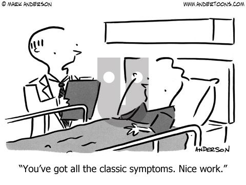 Andertoons on Wednesday August 27, 2014 Comic Strip