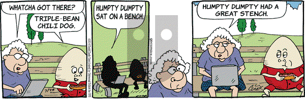 Lola on Tuesday July 26, 2016 Comic Strip