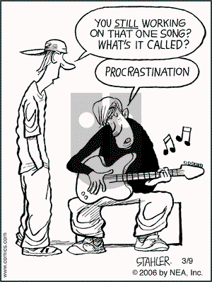 Moderately Confused on Thursday March 9, 2006 Comic Strip