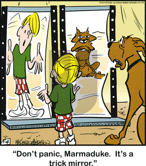 Marmaduke on Saturday May 4, 2019 Comic Strip