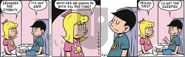 Adam@Home - Wednesday September 25, 2024 Comic Strip