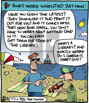 Reality Check on Saturday October 2, 2010 Comic Strip