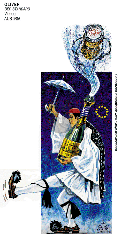 ViewsEurope on Monday January 6, 2014 Comic Strip