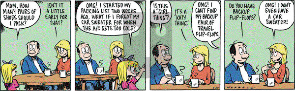 Adam@Home on Wednesday June 30, 2010 Comic Strip