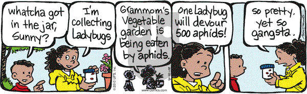 JumpStart on Friday September 10, 2010 Comic Strip