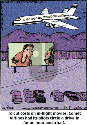 Close to Home on Saturday September 13, 2014 Comic Strip