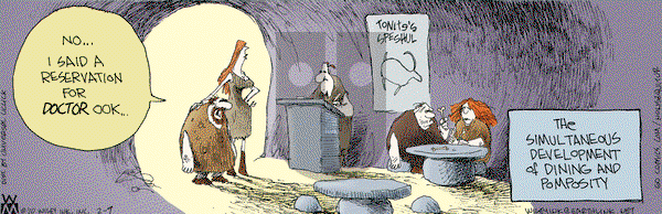 Non Sequitur on Tuesday February 9, 2010 Comic Strip