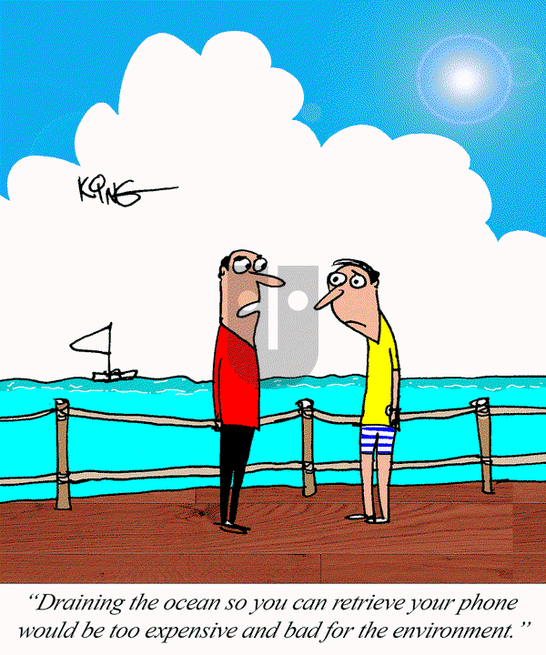 Jerry King Comics on Friday July 4, 2025 Comic Strip