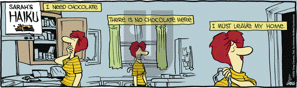 The Buckets on Monday May 12, 2025 Comic Strip