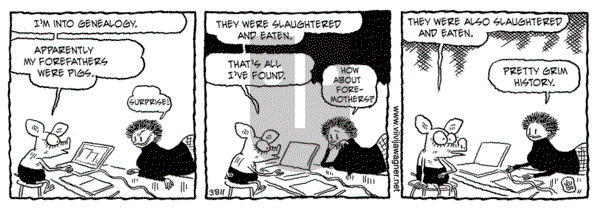 Viivi & Wagner on Friday May 9, 2025 Comic Strip