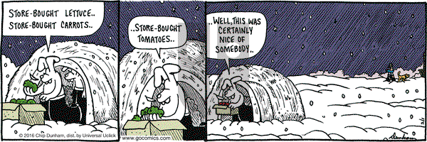 Overboard on Monday February 1, 2016 Comic Strip