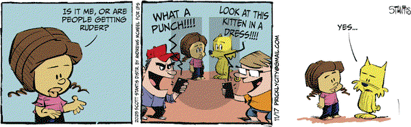 Prickly City on Monday November 17, 2025 Comic Strip