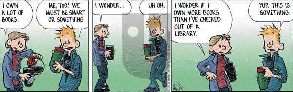 Frazz on Monday February 10, 2020 Comic Strip