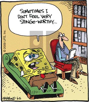 Reality Check on Monday June 15, 2009 Comic Strip