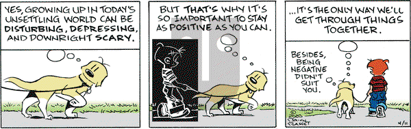 Red and Rover on Saturday April 11, 2020 Comic Strip