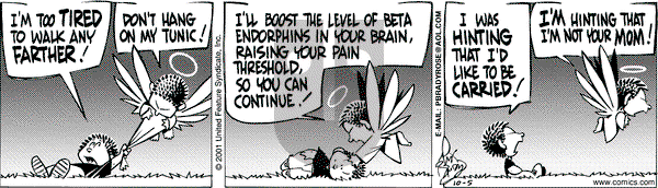 Rose is Rose on Friday October 5, 2001 Comic Strip