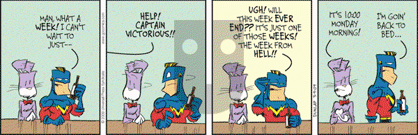 Ink Pen - Friday January 27, 2023 Comic Strip