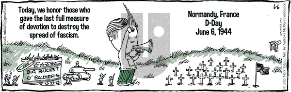 Lio - Friday June 6, 2025 Comic Strip