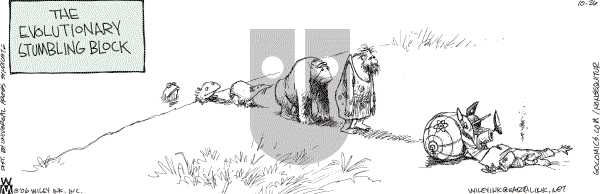 Non Sequitur - Thursday October 26, 2006 Comic Strip