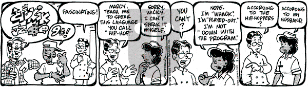 JumpStart on Wednesday May 12, 1999 Comic Strip