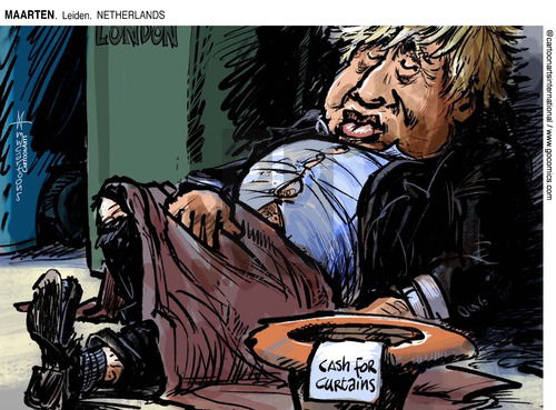 ViewsEurope - Sunday May 9, 2021 Comic Strip