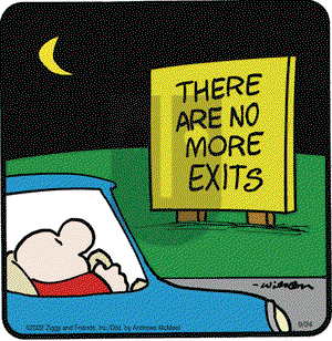 Ziggy - Saturday September 24, 2022 Comic Strip